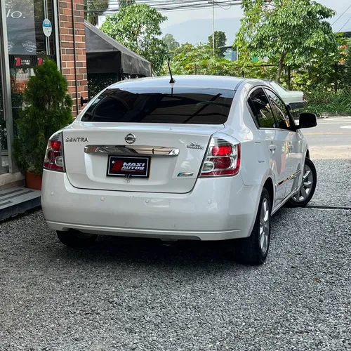 Nissan Sentra 2.0 Sl At