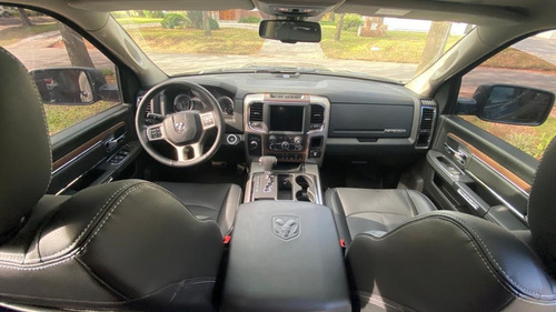 Imagen 7 de 7 de Ram 1500 2020 5.7 Laramie Atx V8