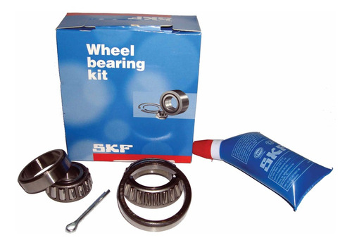 Kit Rueda Trasera Ford Escort H.96 Skf Vkba 4528 A