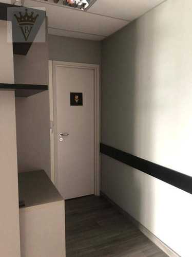 Sala Comercial À Venda, 42 M² Por R$ 595.000 - Pinheiros - São Paulo/sp - Sa0100