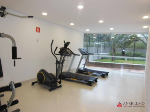 Imagem 19 de 30 de Apartamento Com 3 Dormitórios À Venda, 104 M² Por R$ 730.000,00 - Baeta Neves - São Bernardo Do Campo/sp - Ap1938