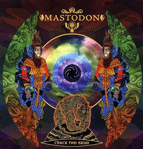 Vinilo Rock Mastodon Crack The Skye [vinyl]