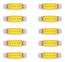 Comprar Plafones Laterales Tipo Peterbilt Caja Trailer Camion 10 Pzs