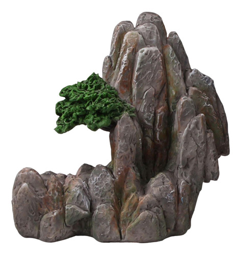 Rockery Mountain Decoraciones Accesorios De Paisajismo