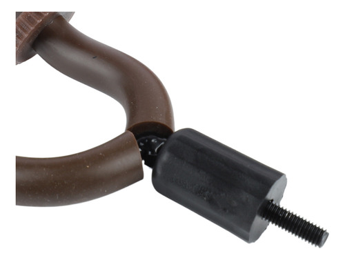 Soporte De Guitarra Para Columpio, Cuello, Base De Nogal, So