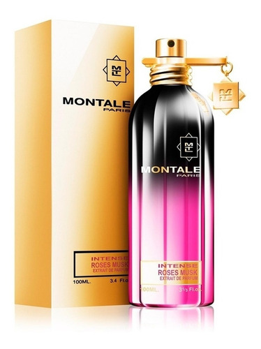 Perfume Montale Roses Musk Intense - mL a $6490