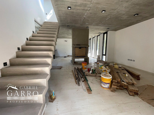 Imagen 5 de 30 de Moderna Casa En Venta Alamos Ii Pinamar