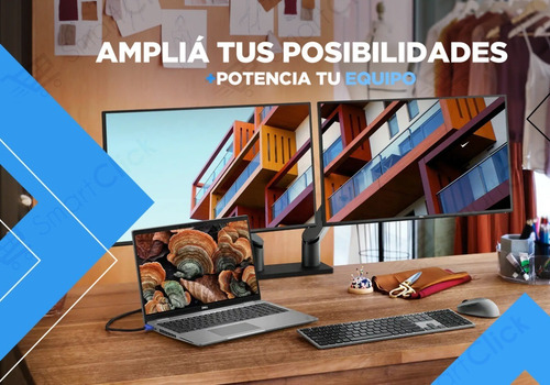 Imagen 8 de 10 de Cable Vga 10 Metros Blindado Macho Doble Filtro Cobre 100%