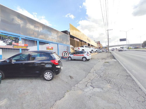 Aluguel Galpão Itapoã. - 3152