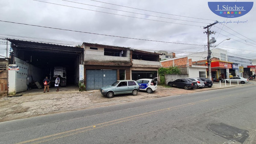 Imagem 3 de 11 de Salão Comercial Para Venda Em Itaquaquecetuba, Residencial Pamela, 2 Banheiros - 220321b_1-2332624