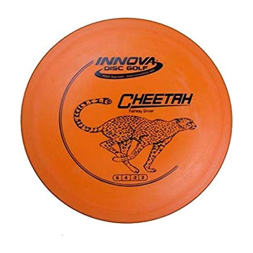 Disco De Golf Dx Cheetah (los Colores Pueden Variar).