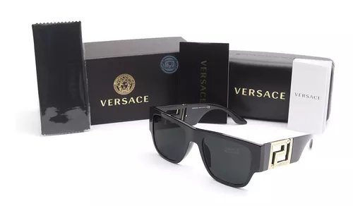 Lentes de Sol Versace VE4403 Negro – Solaris