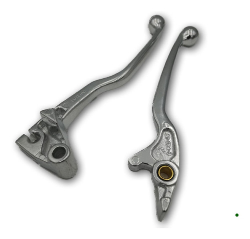 Imagen 2 de 3 de Manilla Kit Klr650 Clutch Freno Kamota Moto