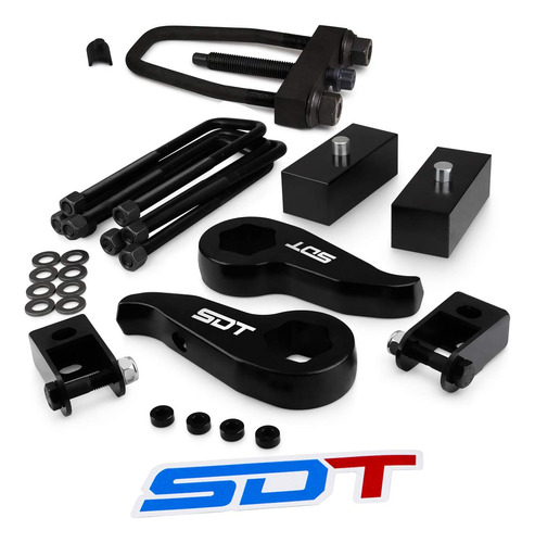 Adapta Chevy Silverado Gmc Sierra Kit Nivelacion Elevacion