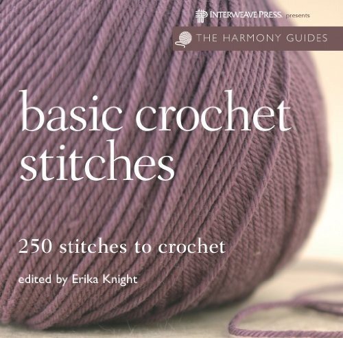 Harmony Guides Basic Crochet Stitches (the Harmony Guides)