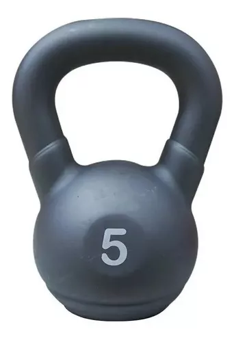 Comprar Kettlebell Pesa rusa 8kg Entrenamiento funcional