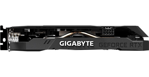 Imagen 8 de 10 de Placa Video Nvidia Geforce Gigabyte Rtx 2060 6gb 6d 2 Cooler