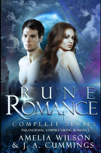 Libro: Rune Romance Complete Series: Paranormal Vampire Viki