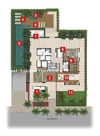 Imagem 9 de 15 de Apartamento Para Venda Em São Paulo, Jardim América, 3 Dormitórios, 3 Suítes, 4 Banheiros, 4 Vagas - 1875_2-463321