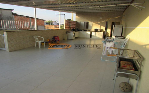 Imagem 18 de 20 de Jaçanã Sobrado 3 Níveis - Ml9528