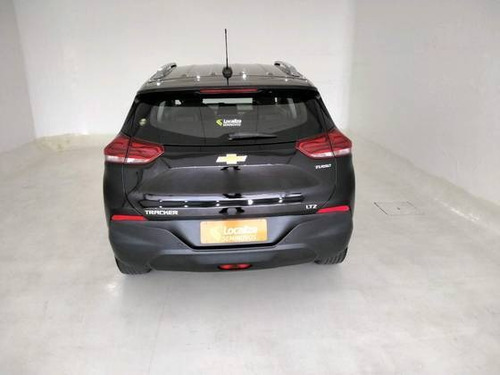 Imagem 5 de 15 de Chevrolet Tracker 1.0 Turbo Flex Ltz Automático