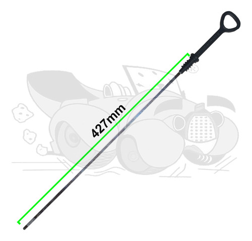 Kit Vareta Óleo + Guia Motor Ap Gol Parati Voyage Santana