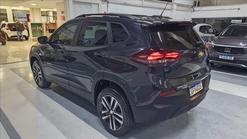 Chevrolet Tracker 1.0 Turbo Flex lt Automático
