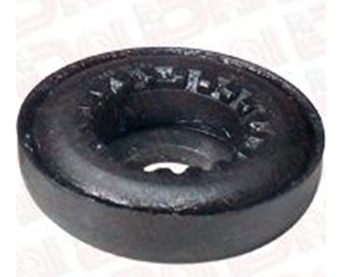 Soporte Base Amortiguador Clasico Jetta 99 - 15 Golf A4 Del