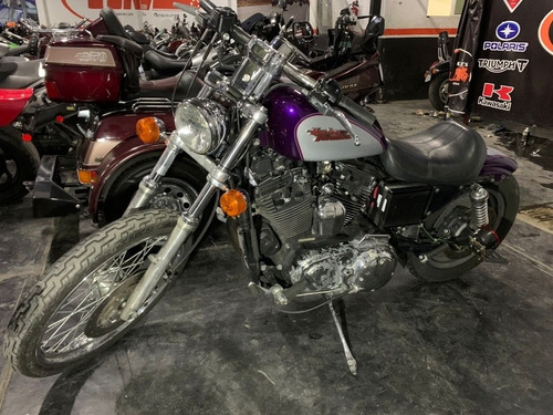 Imagen 4 de 13 de Harley Davidson Sportster 1200cc 2001