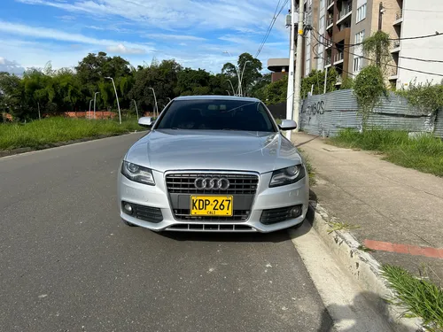 Audi A4 1.8 Tfsi Ambition