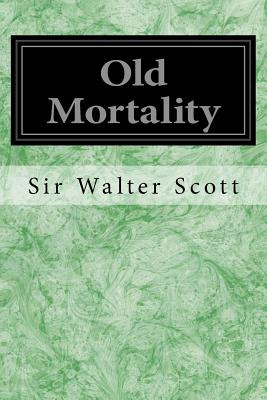 Libro Old Mortality - Scott, Sir Walter