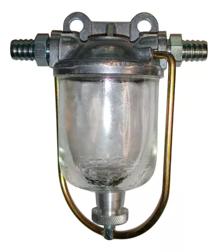 Trampa De Agua Filtro Gasoil Deutz Unidad Sellada C/purgador