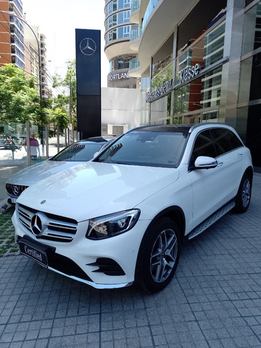 Mercedes-Benz Clase GLC 2.0 Glc250 300 4matic Atomático