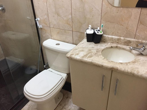 Imagem 25 de 30 de Apartamento À Venda, 90 M² Por R$ 580.000,00 - Santana (zona Norte) - São Paulo/sp - Ap3441