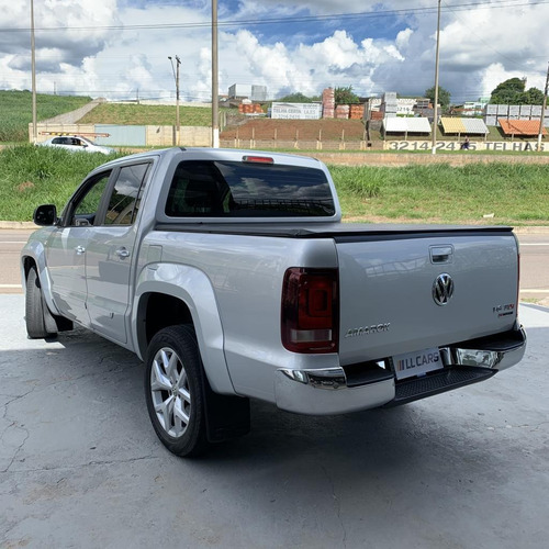 Amarok Highline Cd 3.0 4x4 Tb Dies. Aut.