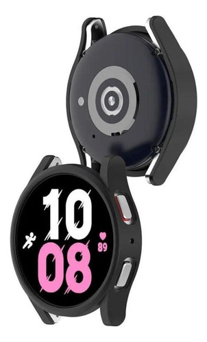Capa Case Bumper Acrílico Para Galaxy Watch 5 40mm Sm-r900