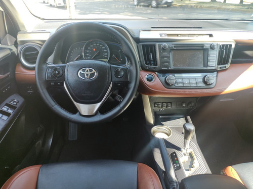 Imagen 9 de 15 de Toyota Rav4 Limited Platinum 2014 Blanca