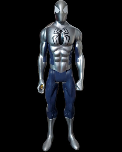 Spiderman Armored Titan Hero Series (Reacondicionado)
