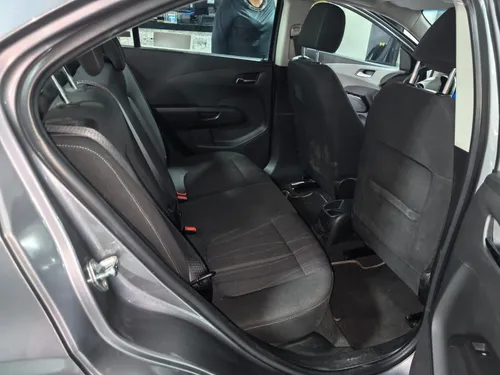 Chevrolet Sonic B Aa At