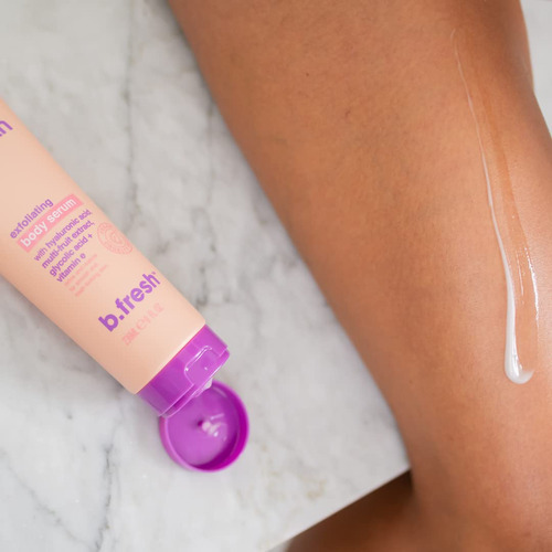 B.fresh - Locin Corporal Hidratante Diaria Para Exfoliacin D