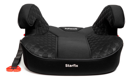 Silla Auto Tipo Alzador Starfix Black Infanti