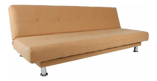 Sofacama Basic Tela Beige