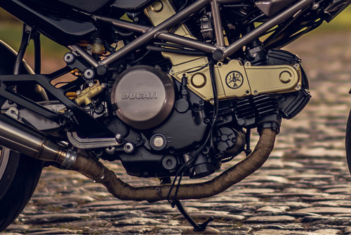 Imagen 7 de 15 de Ducati Monster