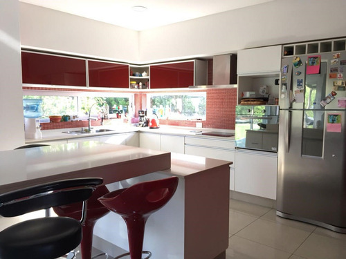 Venta Casa 5 Amb Con Piscina Climatizada. Santa Teresa. Villanueva
