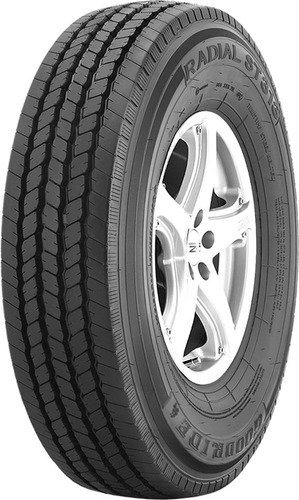 Neumático West Lake St313 Tl 7.00 R16 Camara Y Protector Índice De Velocidad N