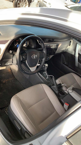 Toyota Corolla 2018 1.8 16v Gli Upper Flex Multi-drive 4p