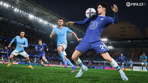 Imagen 2 de 4 de Fifa 23 Ps5 - Juego Físico Nuevo En Español* Surfnet Store