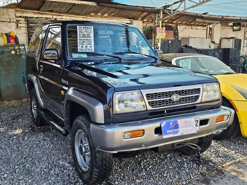 Daihatsu Feroza II 1.6 MTC 4x4