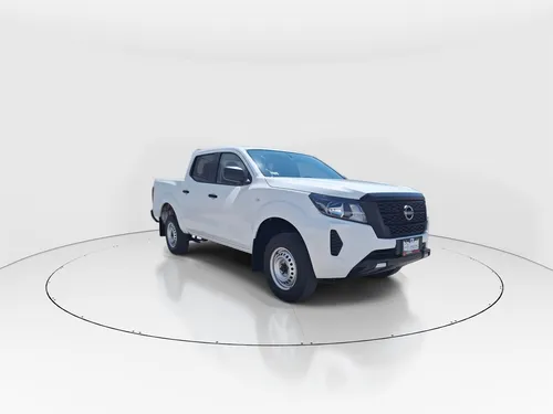 Nissan Frontier 2.5 Se Dc 4X2 Mt