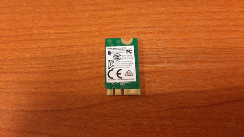 Placa Wifi + Bluetooth Realtek Rtl8723de Hp 927230-855